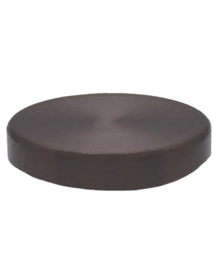Lumien Antique Brass End Cap for Glass Rod