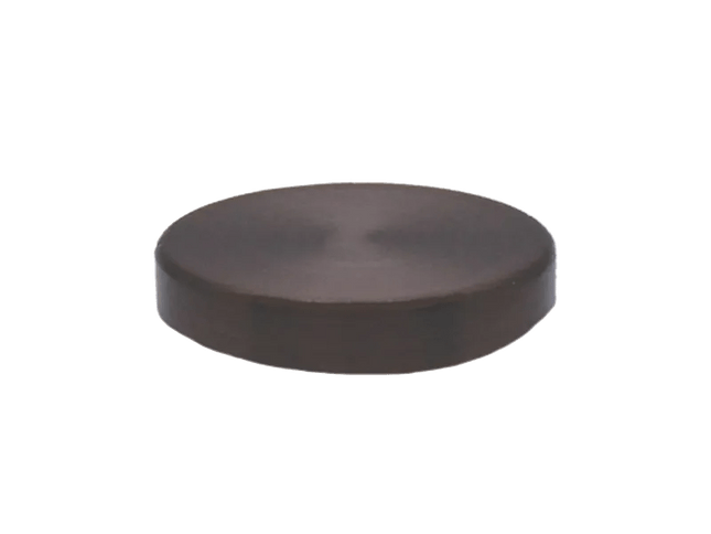 Lumien Antique Brass End Cap for Glass Rod