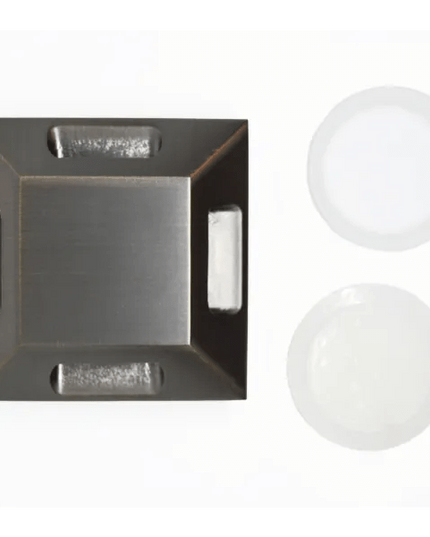 Lumien Antique Square 4-Sided Micro Light with Quick Connect