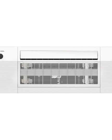 The MRCOOL® DIY® Series OuttaSight™ 18k BTU Ceiling Cassette provides efficient heating and cooling while remaining out of sight and discreet, making it a perfect fit for any space.