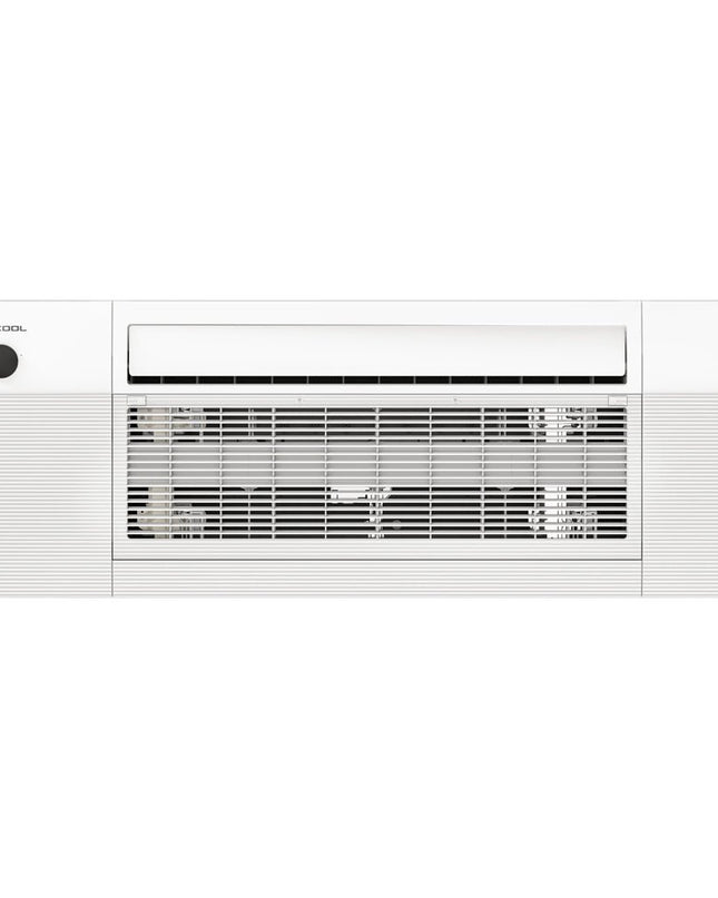 The MRCOOL® DIY® Series OuttaSight™ 9k BTU Ceiling Cassette is perfect for any space and provide discreet and out of sight heating and cooling.
