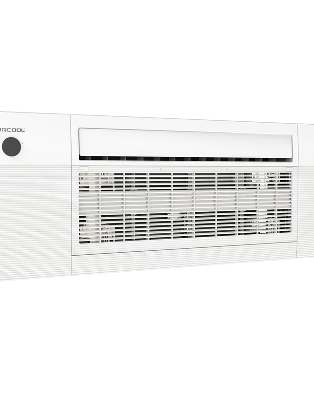 The MRCOOL® DIY® Series OuttaSight™ 18k BTU Ceiling Cassette provides efficient heating and cooling while remaining out of sight and discreet, making it a perfect fit for any space.