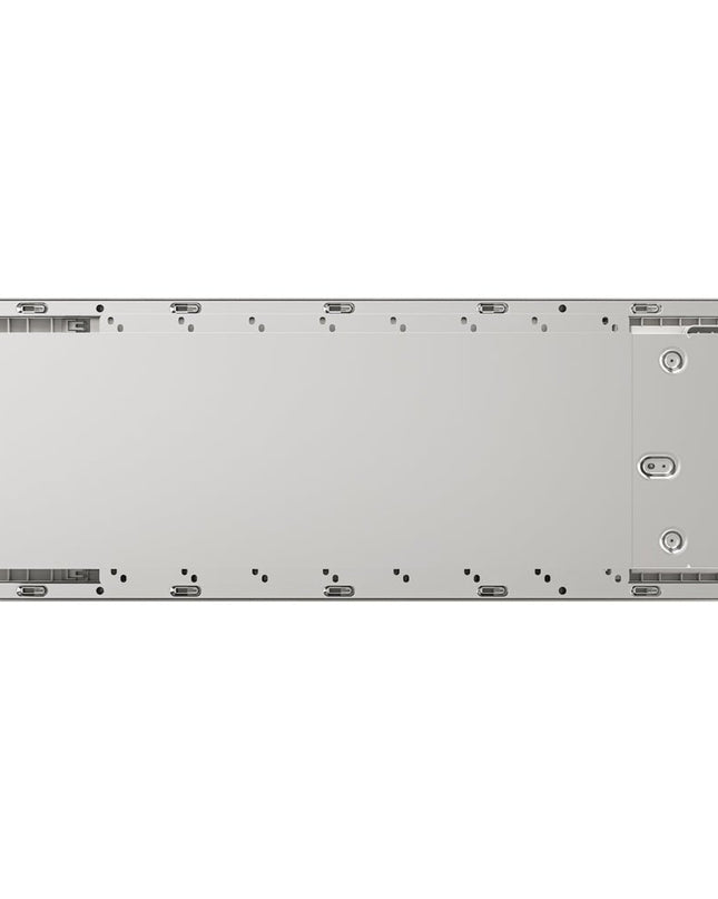 The MRCOOL® DIY® Series OuttaSight™ 9k BTU Ceiling Cassette is perfect for any space and provide discreet and out of sight heating and cooling.