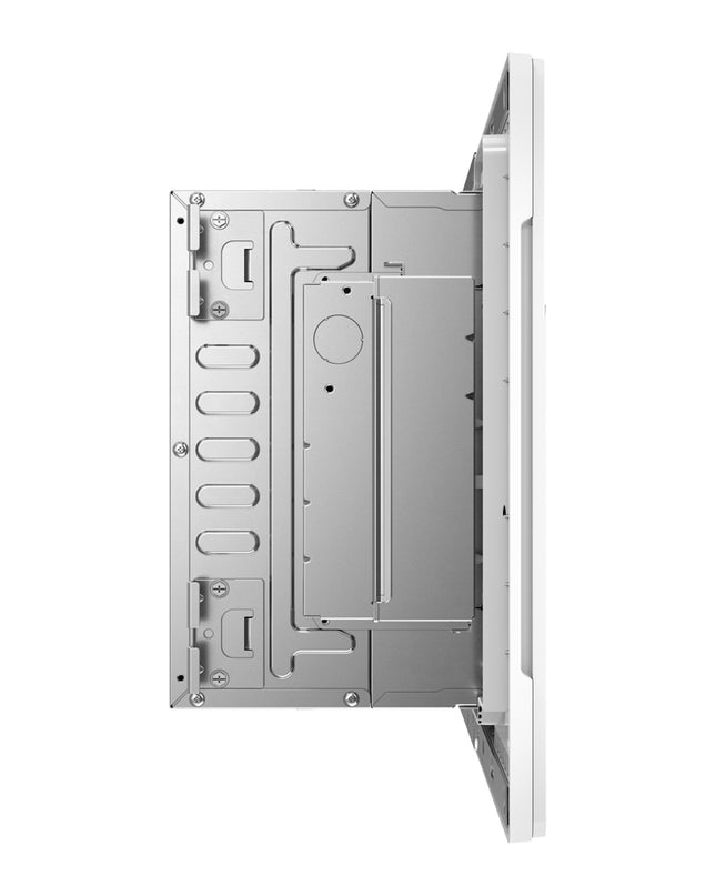 The MRCOOL® DIY® Series OuttaSight™ 12k BTU Ceiling Cassette is perfect for any space and provide discreet and out of sight heating and cooling.