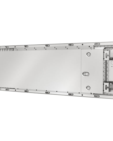 The MRCOOL® DIY® Series OuttaSight™ 18k BTU Ceiling Cassette provides efficient heating and cooling while remaining out of sight and discreet, making it a perfect fit for any space.