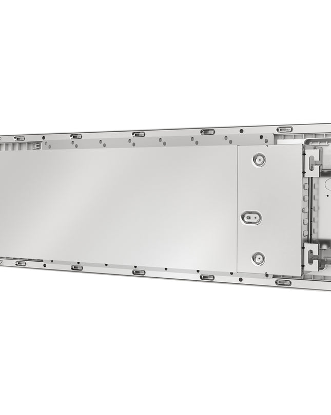 The MRCOOL® DIY® Series OuttaSight™ 12k BTU Ceiling Cassette is perfect for any space and provide discreet and out of sight heating and cooling.