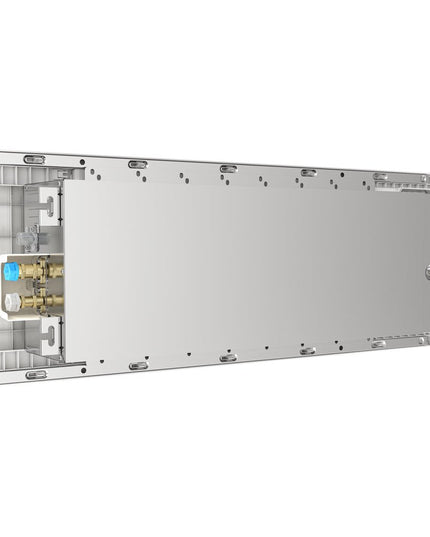 The MRCOOL® DIY® Series OuttaSight™ 12k BTU Ceiling Cassette is perfect for any space and provide discreet and out of sight heating and cooling.
