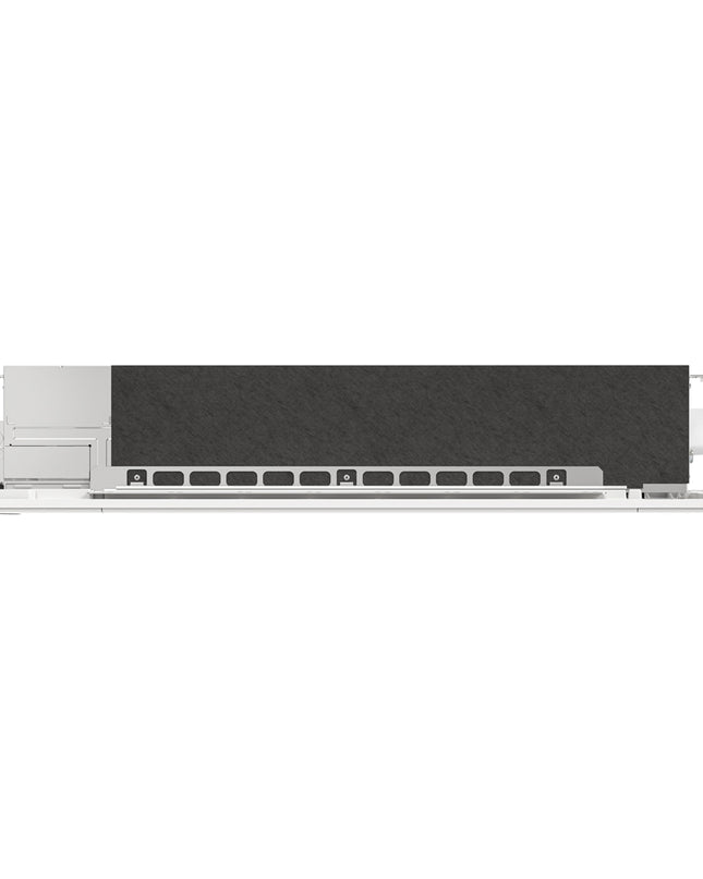 The MRCOOL® DIY® Series OuttaSight™ 18k BTU Ceiling Cassette provides efficient heating and cooling while remaining out of sight and discreet, making it a perfect fit for any space.