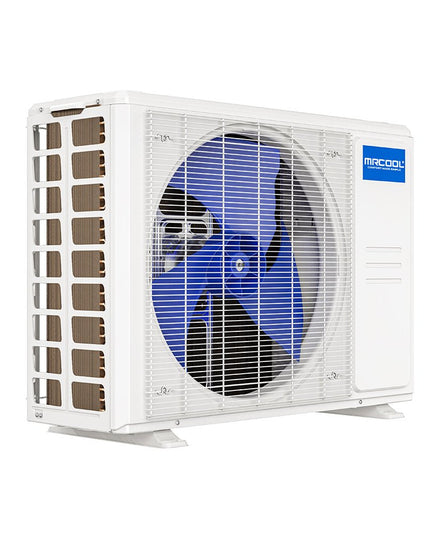 MRCOOL® E Star DIY 4th Gen 12k BTU Ductless Mini-Split Heat Pump Complete System 115V/60Hz