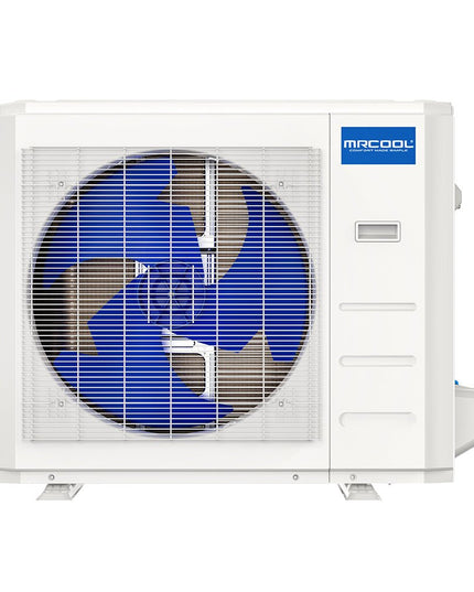 MRCOOL® DIY 4th Gen 36k BTU Ductless Mini-Split Heat Pump Complete System - 208-230V/60Hz