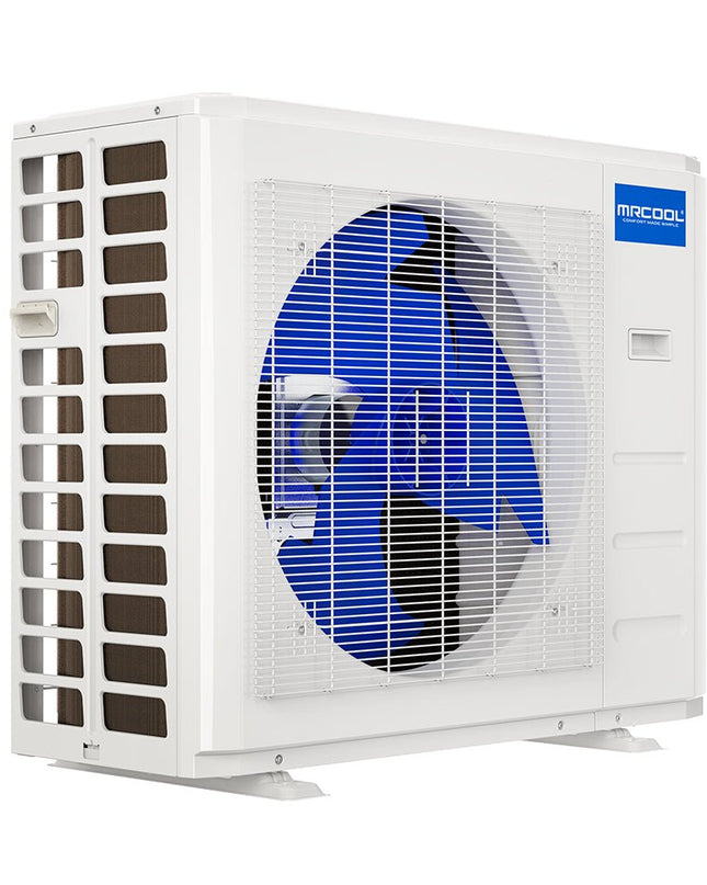 MRCOOL® DIY 4th Gen 36k BTU Ductless Mini-Split Heat Pump Complete System - 208-230V/60Hz