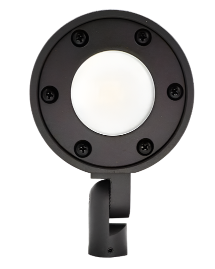 Lumien Swivel Bronze 3000K LED Puck Light – 10W Power