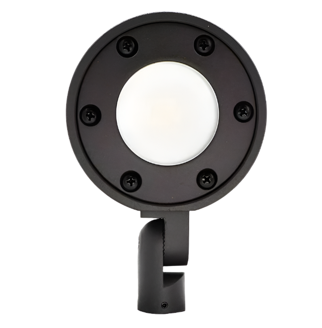 Lumien Swivel Bronze 3000K LED Puck Light – 10W Power