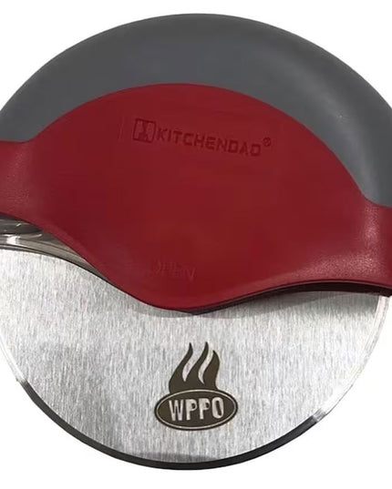 WPPO Deluxe Roller Pizza Cutter