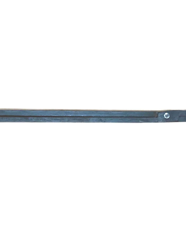 WPPO Forged Steel Wood Pliers with Heat-Resistant Rubber Handles