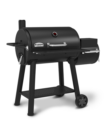 Regal Charcoal Offset Grill 500 Smoker