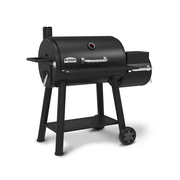 Regal Charcoal Offset Grill 500 Smoker