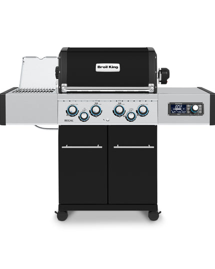 iQue Regal Q 490 Pro Grill