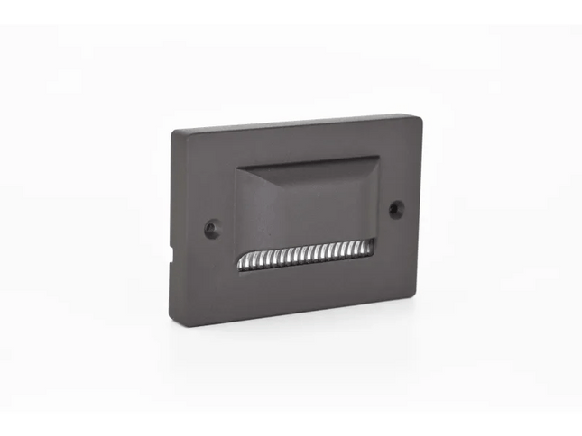 Lumien Step Light Surface Mount 3W 50 - Bronze Aluminum IP65