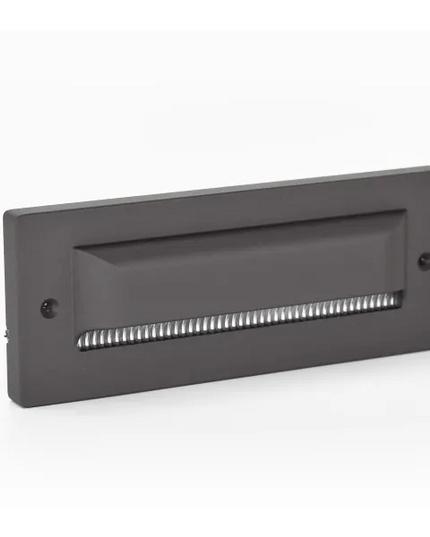 Lumien Step Light Surface Mount 6W Bronze IP65 Shielded