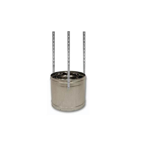 Superior Roof Support for 8-Inch Chimney Systems