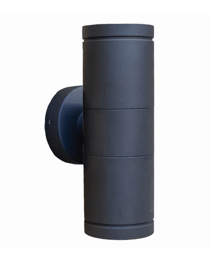 Lumien Modern Bronze Up/Down Sconce Light – 1800 Lumens Output