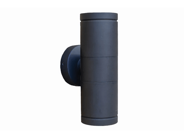 Lumien Modern Bronze Up/Down Sconce Light – 1800 Lumens Output