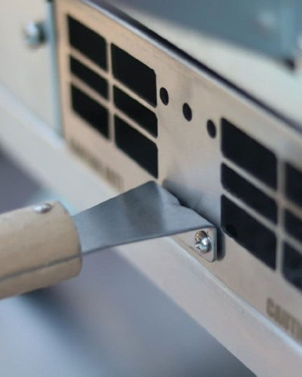 WPPO Lil Luigi Portable Oven Delivers Authentic Wood-Fired Pizza