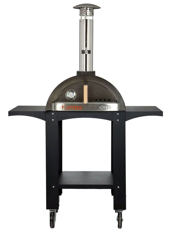 WPPO Effortless Outdoor Pizza Making with Karma 25 Oven