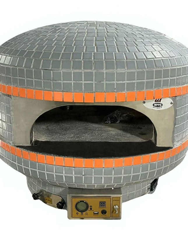 WPPO 28” Digital Wood-Fired Oven with Convection Fan