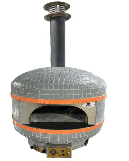 WPPO 40” Digital Wood-Fired Oven with Convection Fan