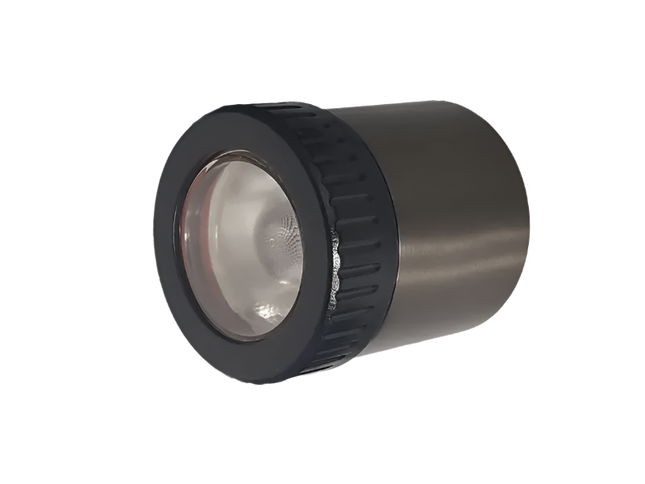 Lumien Antique Brass 10W Macro Light – 800 Lumens IP68