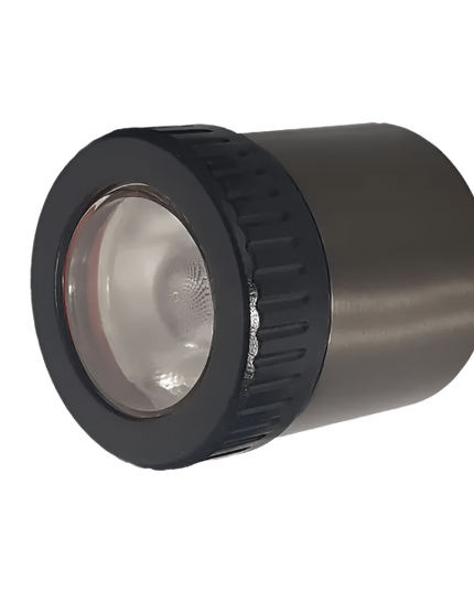 Lumien Antique Brass 10W Modular Macro Light – 3000K, IP68