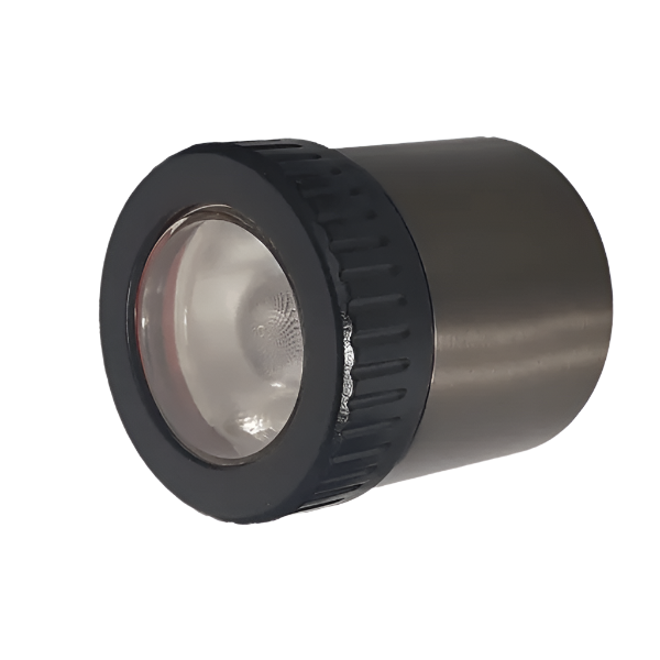 Lumien Tunable Brass Macro Light 10W – 2700K-5700K, IP68